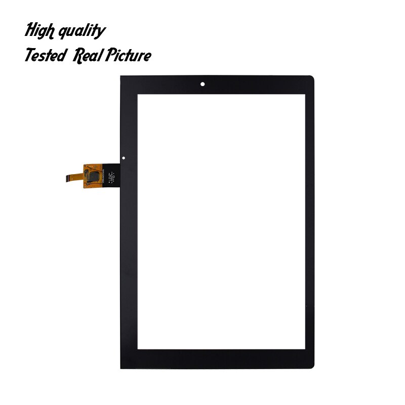 Touch Glas Für Lenovo YOGA Tab 3 YT3-X50 YT3-X50F YT3-X50M Touchscreen Glas Digitizer Panel Front Glas Objektiv Sensor