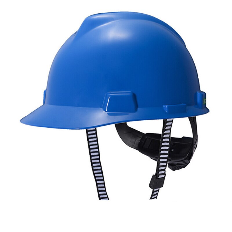 Sicherheit Helm schutz von der baustelle bau Energie ABS V Typ Standard Bau Arbeit Einstellbare Headwear