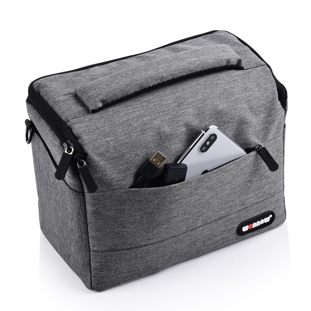Wennew-funda para cámara Canon EOS Rebel SL2 SL1 T100 T7i T7 T6 T6i T6s T5i T5 T4i T3i T3 T2i T1i XTi XSi 650D 600D 550D