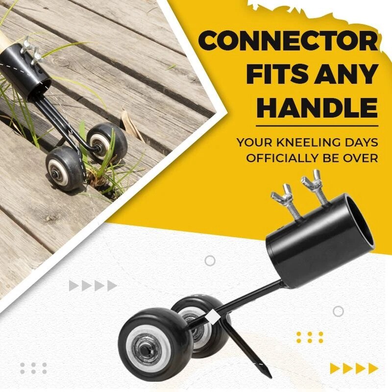 Weeds Snatcher Lawn Mower Weeding Head Steel Garden Weeder Razors Lawn Mower Garden Grass Trimming Machine Brush Cutter