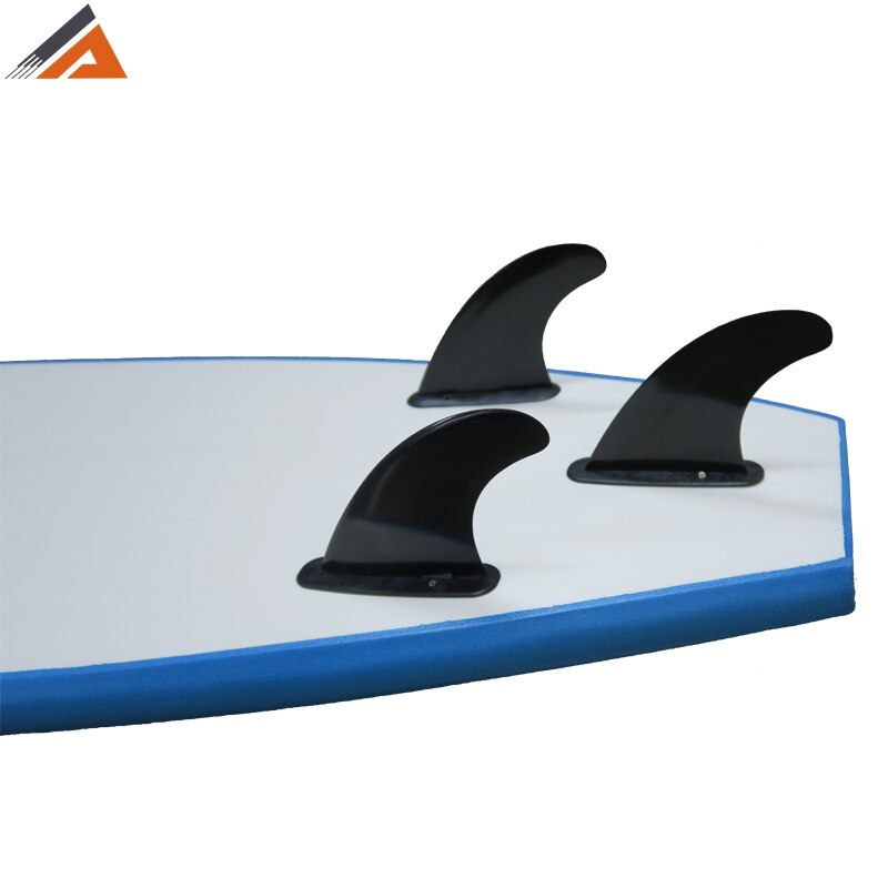 5 Degree Surfboard Removable Fin Plug Softboard Fin Plug Surf Fin Box For Surfing