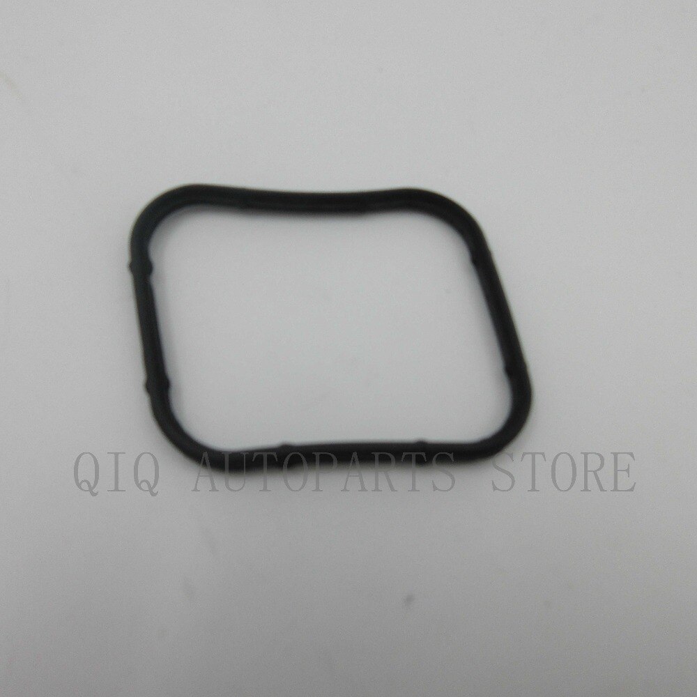 4PCS Intake Manifold Seal Gasket For Citroen Berlingo C2 C3 Picasso C4 C5 1.6 HDI Fiat Scudo C-Max Focus Peugeot 206 207 1509352
