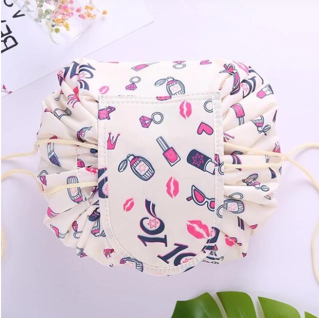 Sac de maquillage de voyage LAMANLA: 12
