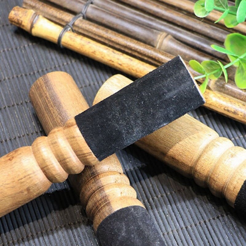 Bol de méditation en Bronze pour le chant tibétain, fait à la main pour la guérison et la pleine conscience
