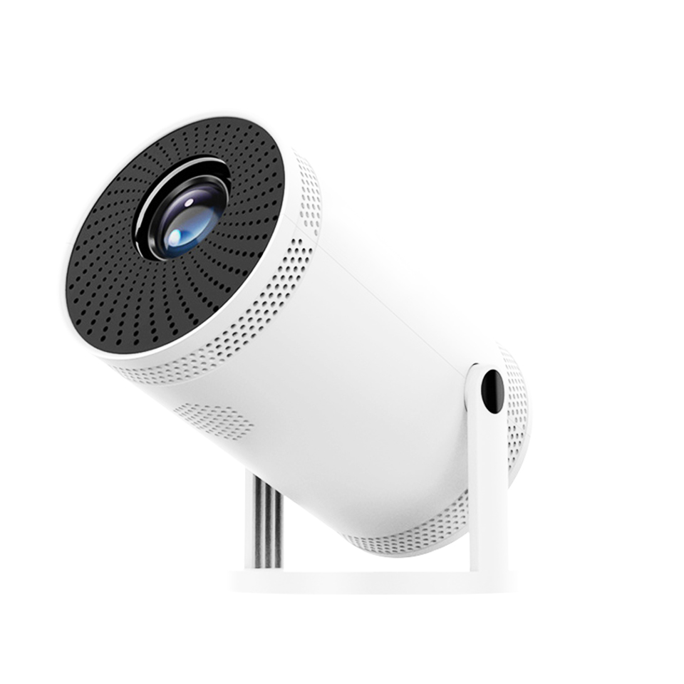 Projector 4K Bluetooth 5.0 Dual Wifi6 260ANSI All Winner Support 1080P 1280*720P Mini Home Cinema Outdoor Projetors: US Plug