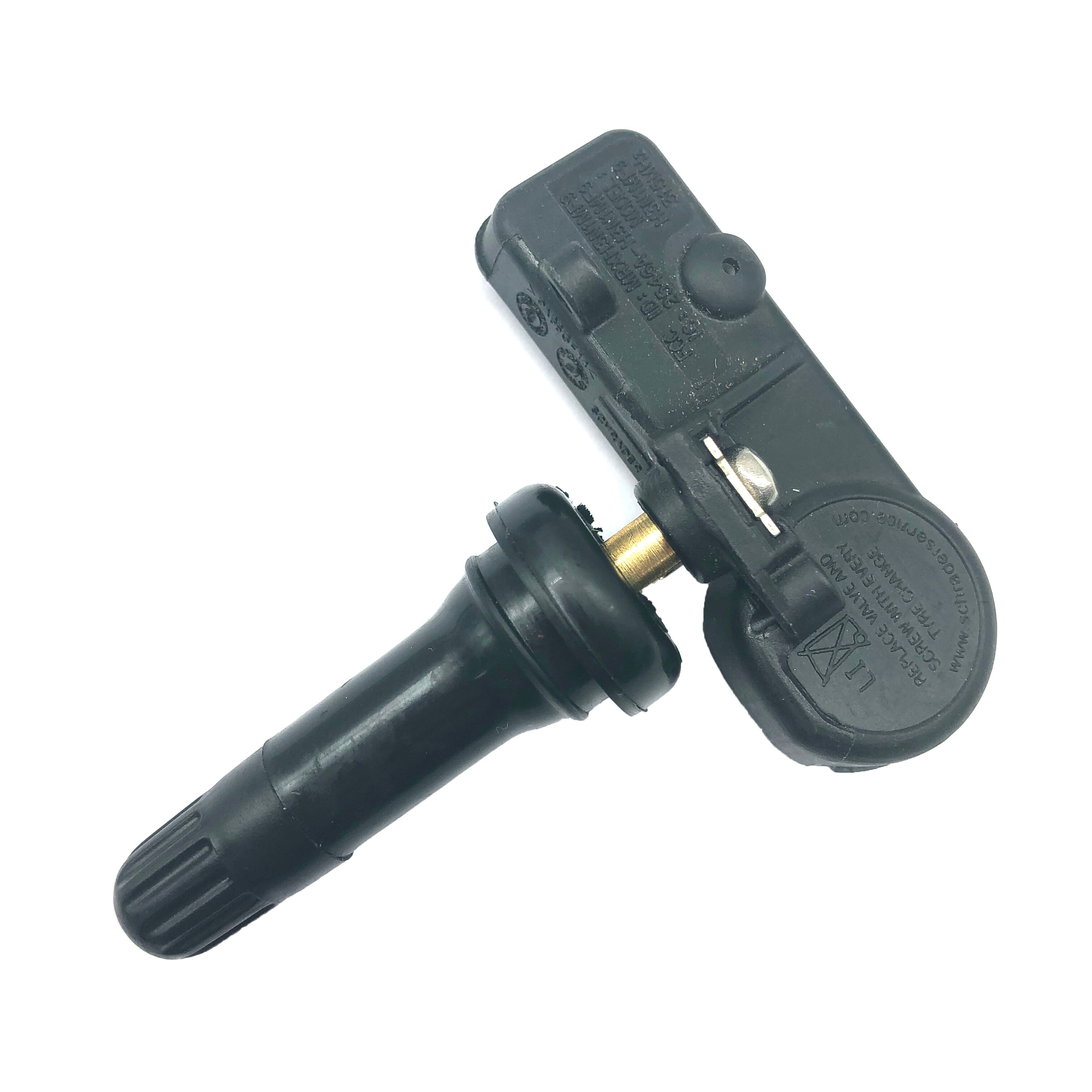 Sistema de monitoramento 52933-2v000 da pressão dos pneus do sensor tpms para hyundai veloster