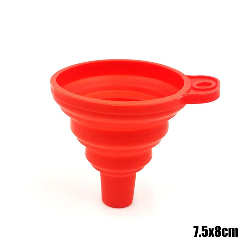 50 pçs filtro de tinta papel purificador copo funil 100 malha filtro de tinta descartável funis cônicos ferramentas de filtro: Vermelho