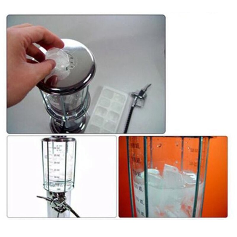 900Ml Drank Bier Pomp Benzinestation Bar Familie Bier Drank Water Sap Dispenser Machine Drinkgerei Pomp