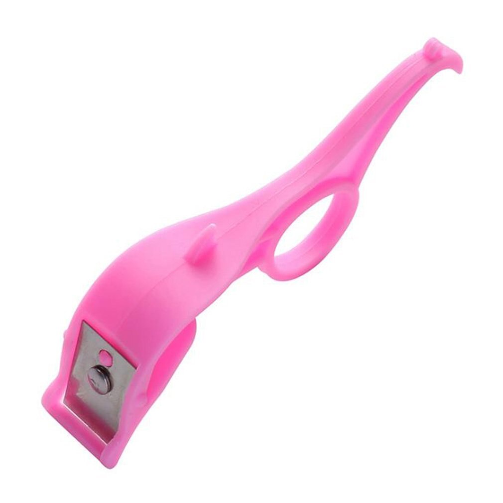 1PC Multifunctional Apple Peeler with Non-Slip Handle Fruit Vegetable Peeler Cutter Portable Cooking Gadgets Kitchen Supplies: Pink