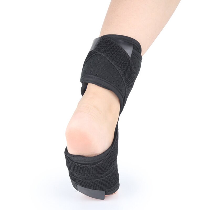Foot Brace Orthosis Plantar Fasciitis Dorsal Splint Support Aluminum Splint Ankle Orthotic Achilles Tendinitis