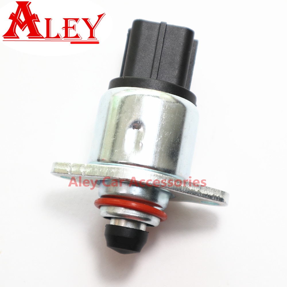 Válvula de Control de velocidad de ralentí, Motor de paso AEP125-1 AEP125 1 AEP1251, IAC, ISC,