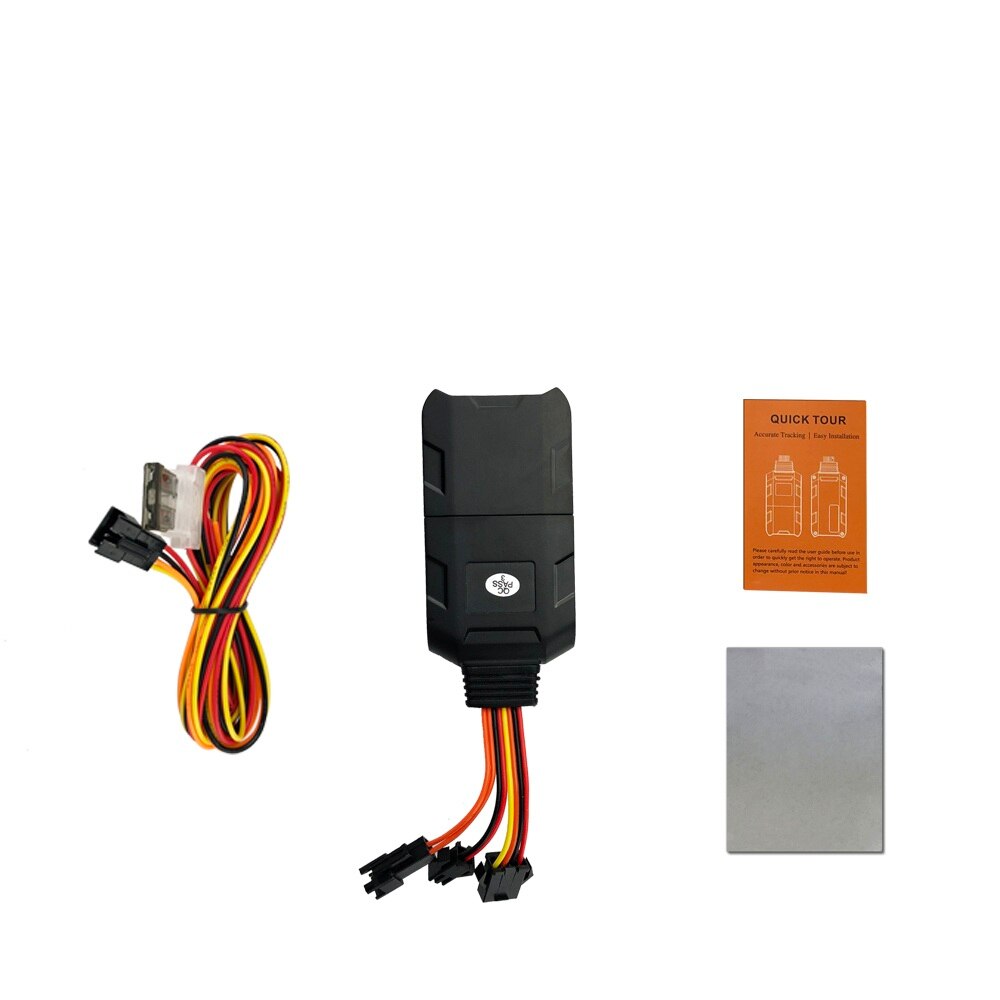 GPS+GLONASS+AGPS+LBS MINI GPS-Tracker LK300 Voice monitor Remotely Cut Off & Resume Fuel Realtime Tracking History Route: with no box
