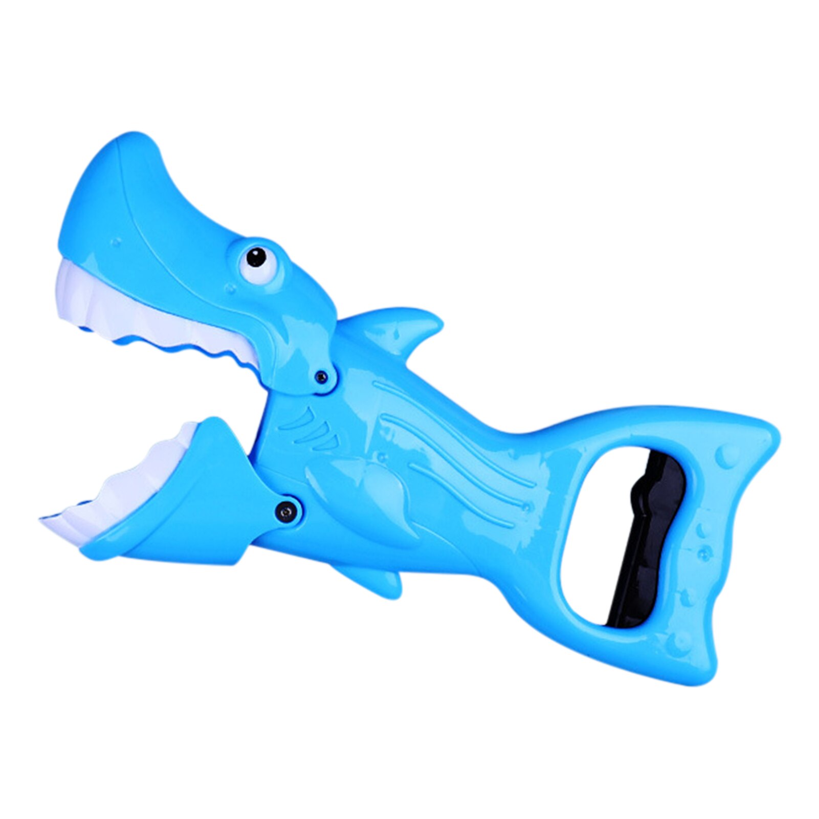 Baby Douche Bad En Water Speelgoed Simulatie Van Catching Vis Interactief Educatief Speelgoed Haai En Kreeft Clip Zand Strand Speelgoed: Blue