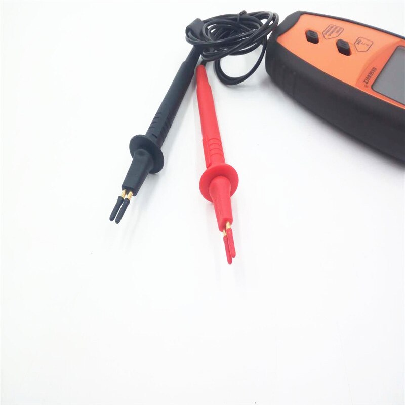 SM8124A Battery Resistance Voltmeter Internal Impedance Meter LCD Rechargeable B