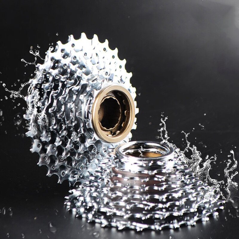 Mtb Mountainbike Vrijloop 7 Speed 21 Speed Roterende Fiets Vliegwiel Cassette Variabele Snelheid Vliegwiel