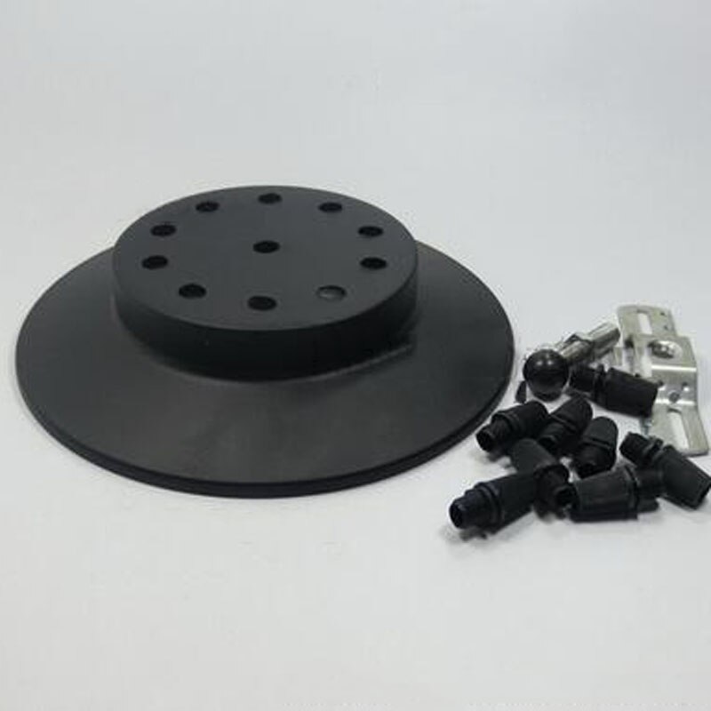 Lamp base Multi ceiling rose pendant light ceiling... – Vicedeal