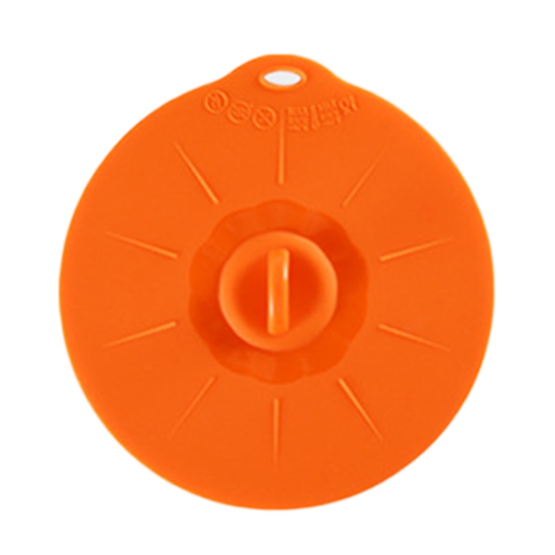 Kitchen Storage Cup Cover Silicone Cup Cover Lovely Odorless Cap Lid Leak Proof Fresh-Keeping Sealed Coffee Suction Seal Lid Cap