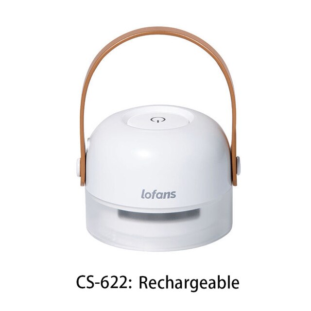Lofans originais CS-622 cabelo bola aparador de fiapos removedor cortadores roupas portáteis hairball remoção máquina barbear: XM-YP-183-CS622