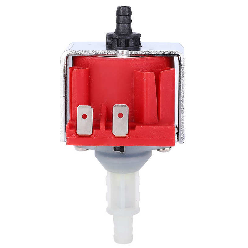 Water Pump Engineering Plastic Pipeline Pump Electromagnetic Tool AC220v 16W for Industrial Supplies Water Pump
