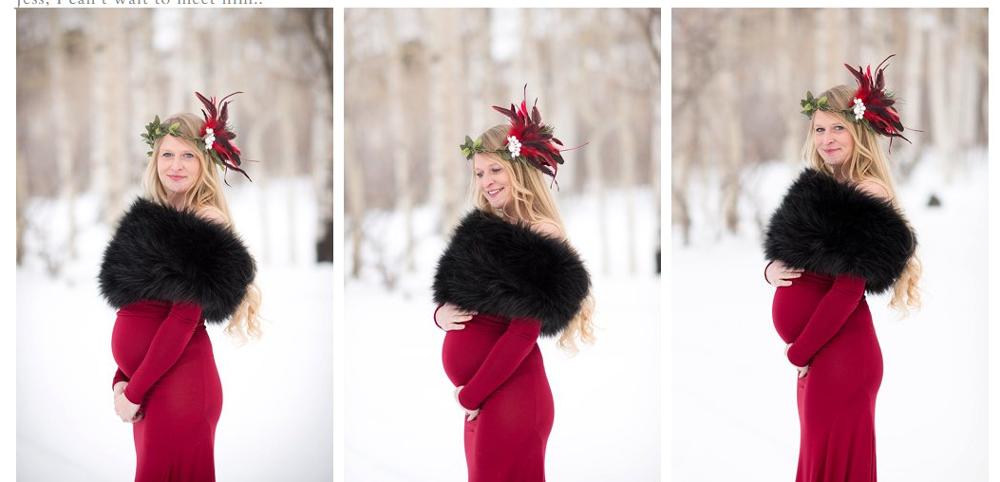Maternity Dresses For Photo Shoot Clothes Pregnancy Dress Photography Maternity Photography Props For Pregnant Women