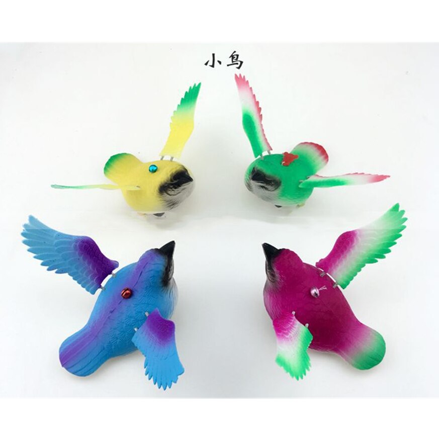 Huilong -selling Turtle, Lobster Crab, Pull Animal, Children's Toys, Novelty Rabbit Bird Small Animals Small Insect Toys