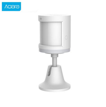 Aqara Motion Sensor Smart Human Wireless ZigBee wifi Gateway hub for smart homekit home Body Motion Sensor: 1pcs