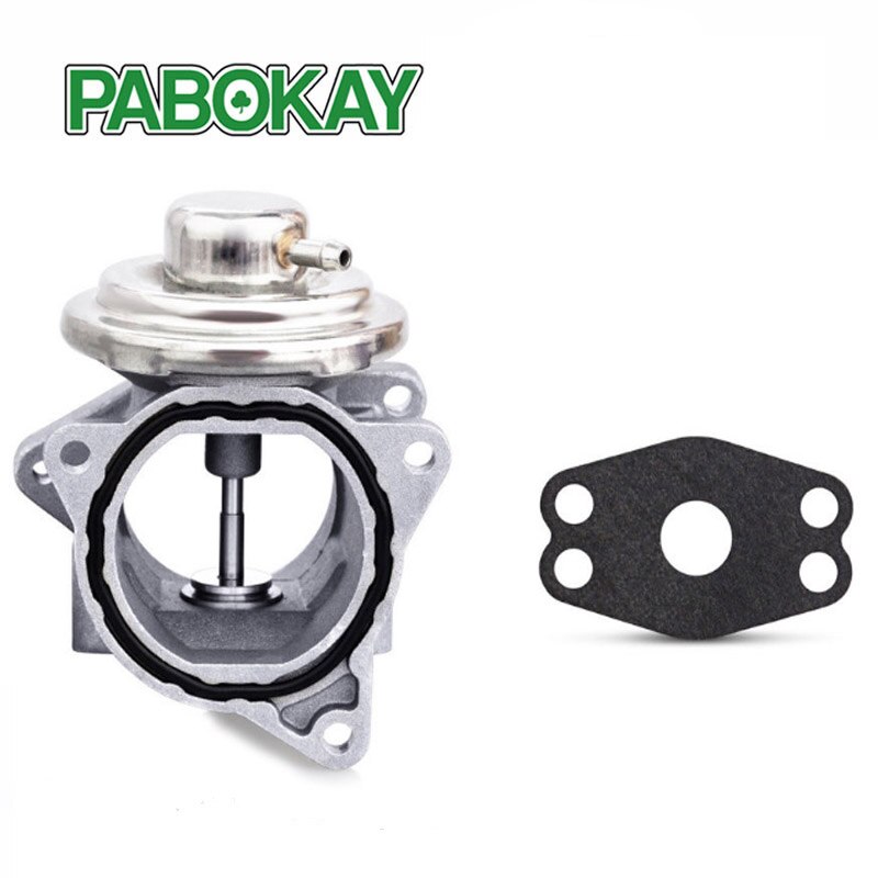 Vanne EGR 038131501AF 038131501S Compatible VW Audi Skoda Seat 1.9 TDI 2.0 TDI - Qualité OE Pour Passat Golf A3 Octavia Leon