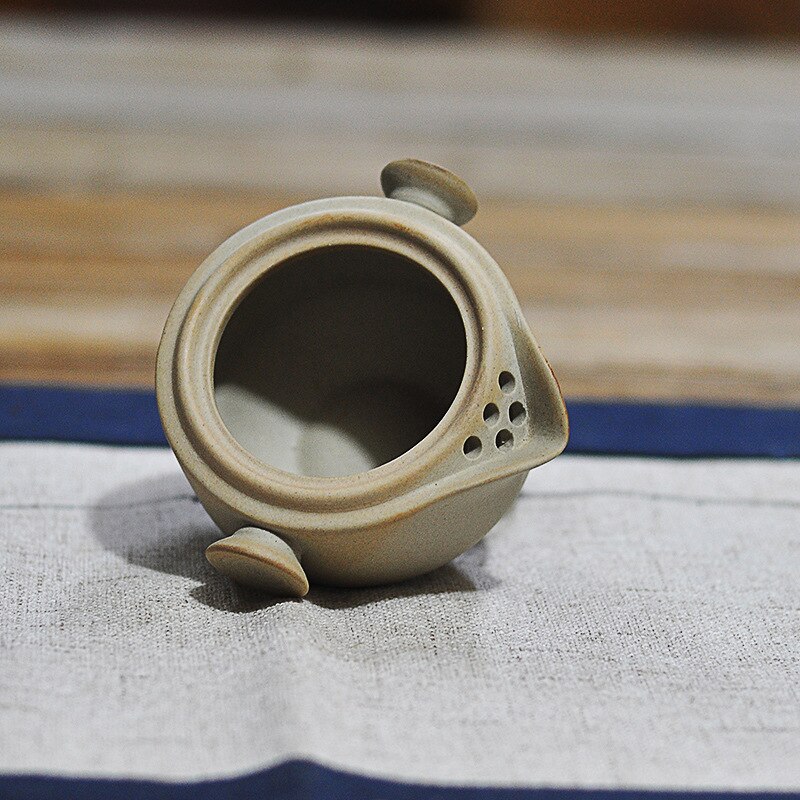 Mcj travel tea set gaiwan tea set porslin kung fu tea set tepott och kopp set keramiskt te set