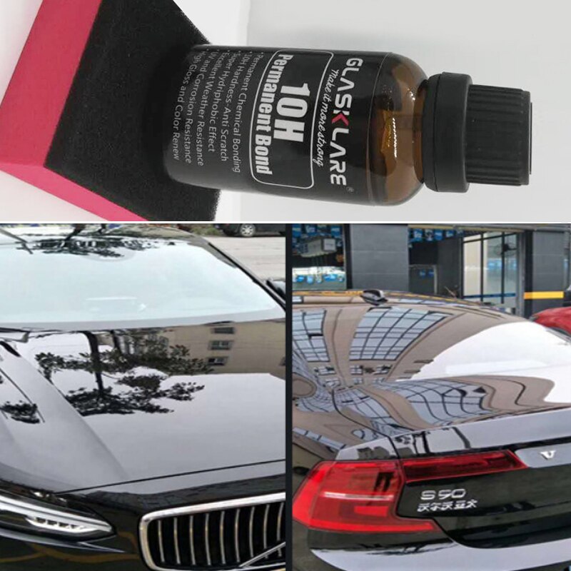 Scra Liquid 10H 30ML Car Nano Liquid Ceramic Coating Anti Scra... – Grandado