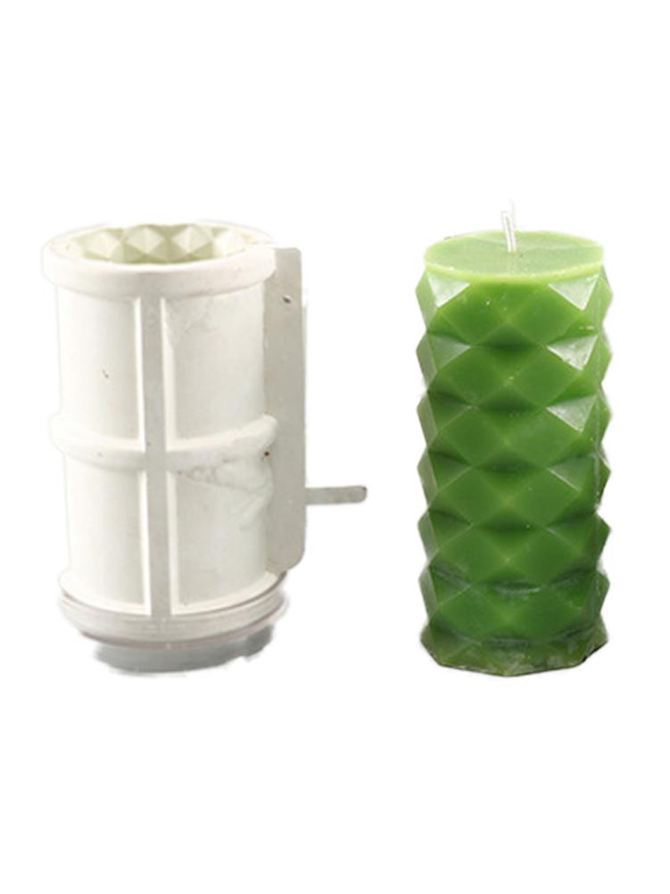 Grote DIY 3D Multi-vorm Siliconen Kaars Mal Vorm Handgemaakte Hars Klei Ambachten Mallen Decoratie Gereedschappen Leverancier