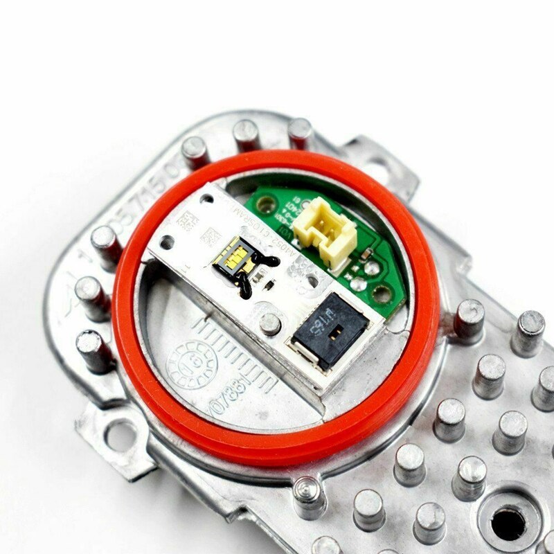 Headlight LED Light Insert Diode Module For-BMW X5 X3 3 6 Series E92 E93 F06 F12 Headlight Control Unit 63117263051
