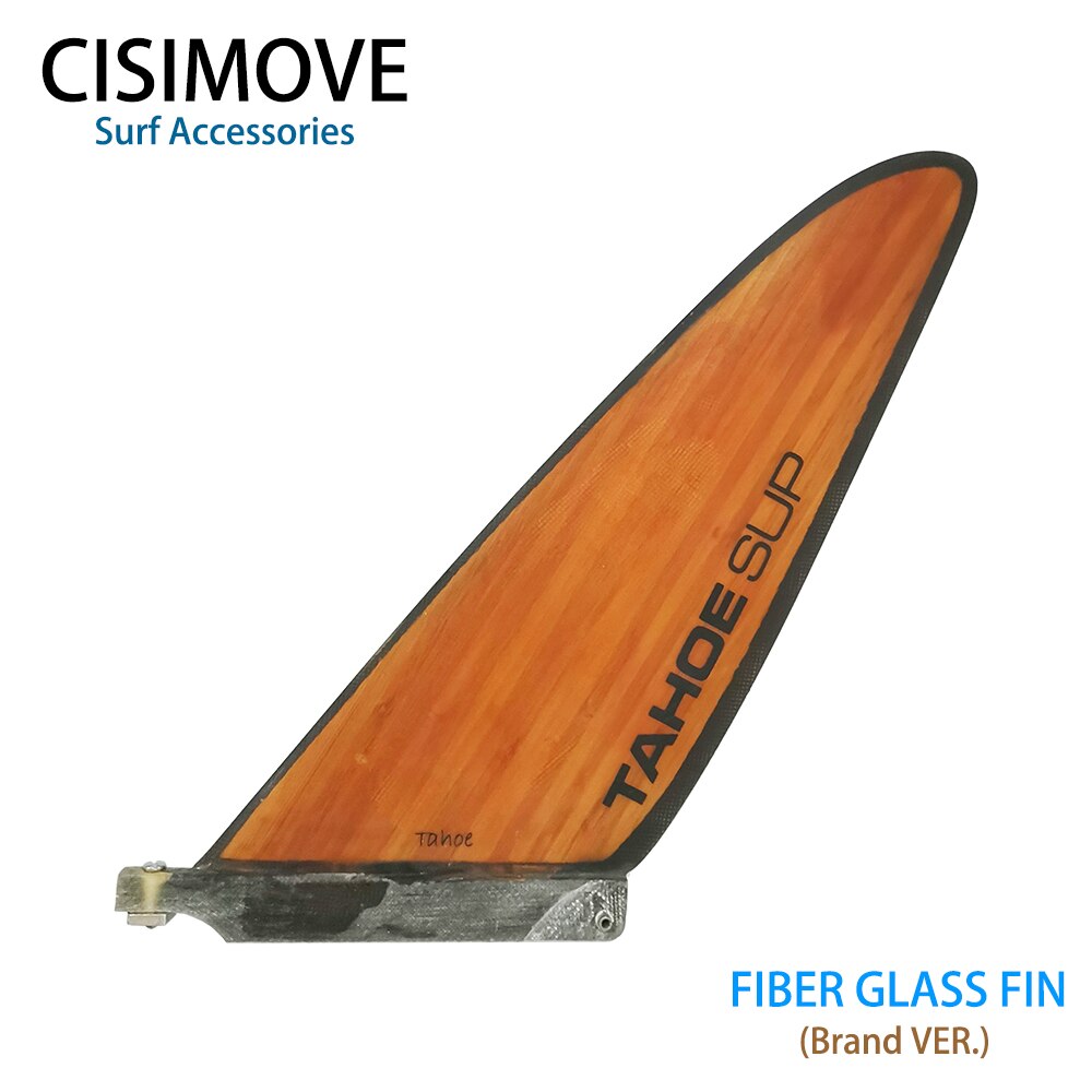 CISIMOVE HIGH CLASS graphic fiberglass single fin for long board surfboard SUP board