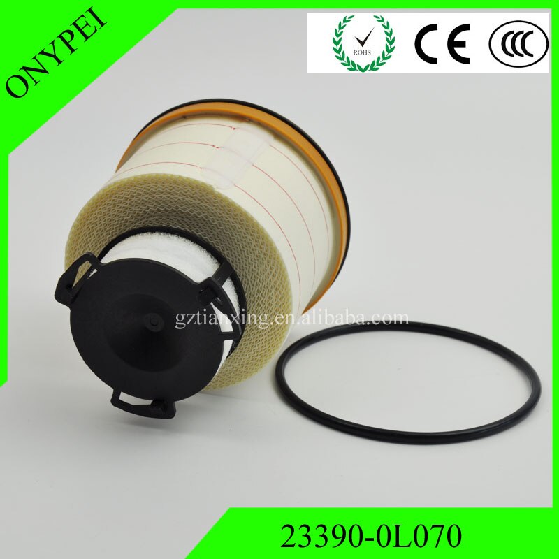 23390 0 l 070 element assy bränslefilter för toyota hilux revo  m70 m 80 23390-0 l 070 233900 l 070