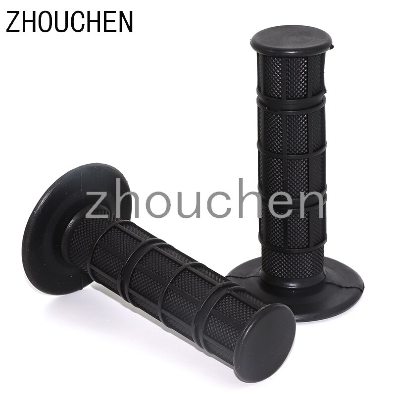 9 färger pro taper 7/8 " styre gummigel handtag grepp passform för handgrepp motocross dirt pit bike wg -102