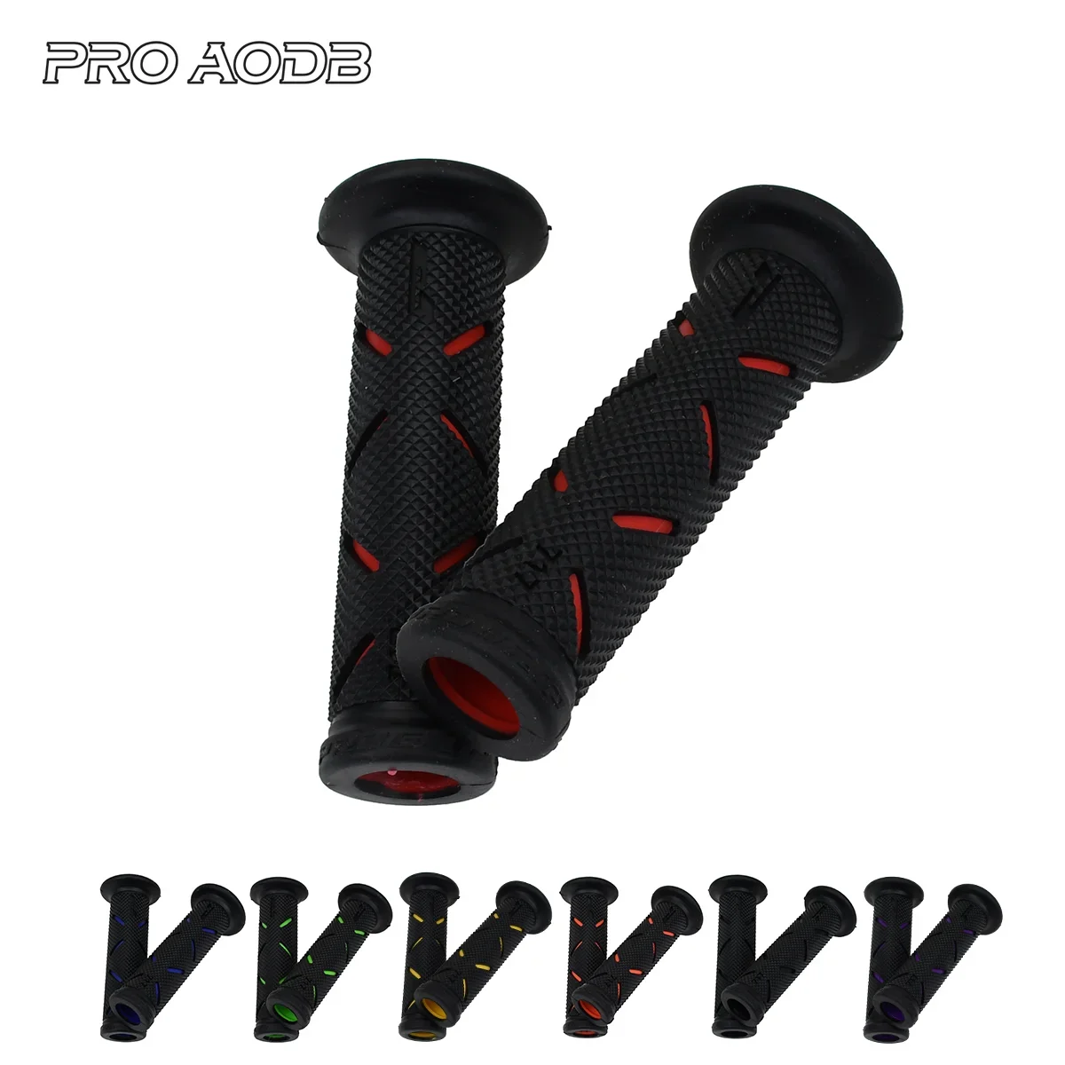 Manopla universal para guidão de motocicleta, para ducati 848/1098/1198 panigale 899 959 1199 1299 v4 v4s v4r v2 supersport950