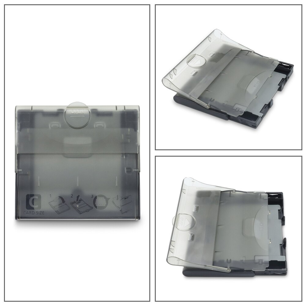 3 inch 5 inch 6 inch Paper Tray for Canon Selphy CP1300 CP1200 CP910 CP900 CP800 CP760 Photo Printer Card Size Paper Cassette