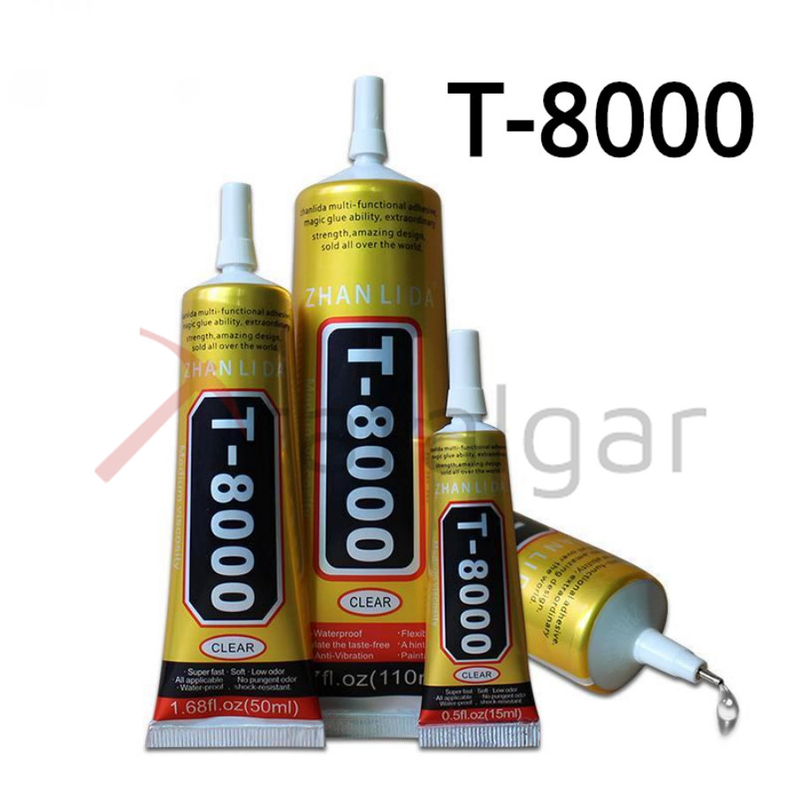 E8000 B7000 T7000 T8000 Glue Multipurpose Adhesive Jewelry DIY Phone Screen Repair Glass Epoxy Resin Liquid B-7000 T-7000 Glue