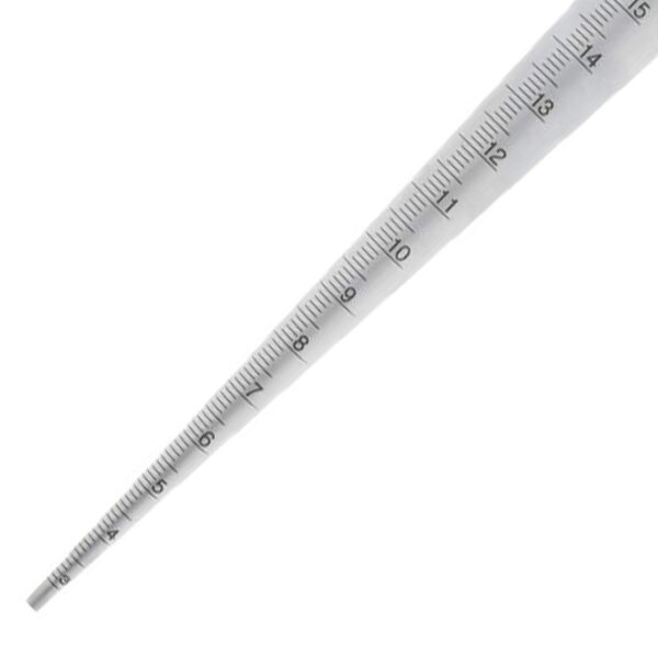 Conical Feeler Gauge Taper Cone Cylinder Gauge For Measuring Hole Size
