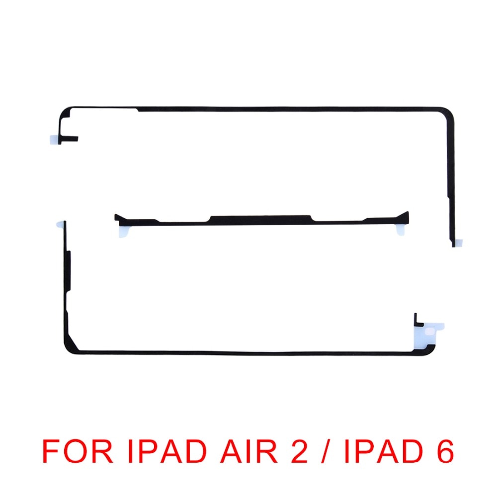 voor iPad Air 2/iPad 6 Touch Panel Digitizer Adhesive voor iPad Air 2/iPad 6