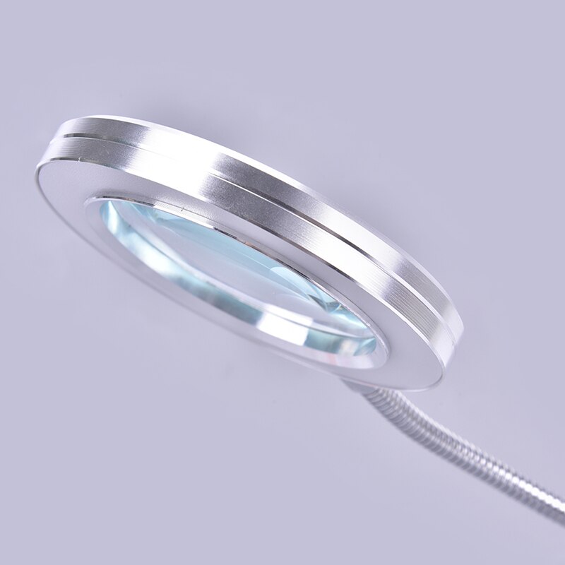 Lampe LED de broderie de beauté, prise USB, petit bureau, lumière de Table, lumière chaude, Protection des yeux, Loupe, tatouage, Nail Art, 1 pièce