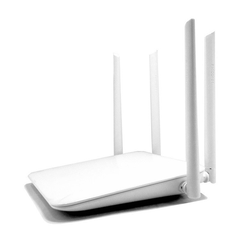 Enrutador wifi 100% g y 5g K2 1WAN + 4FE LAN WIFI 5 + Ac1200, enrutador inalámbrico de banda Dual, versión en inglés, se adapta a Pandawan OPENWRT, de 2,4