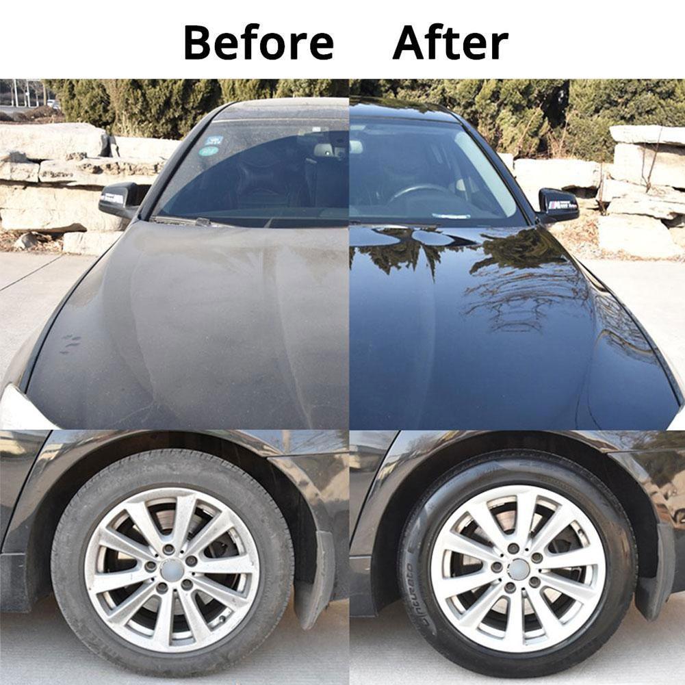 Lange steel waterborstelkop Chenille Cover Mop vervanging auto huishoudelijke schoonmaakmop doek cover voor auto verfraaien borstel cover