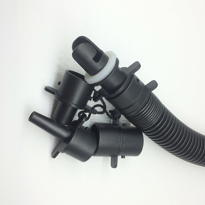 Electric Air Pump 600W High Power Air Compressor for Air Bed Mattress Inflatable Hovercraft Boat Pump AC 220V-240V Adapter