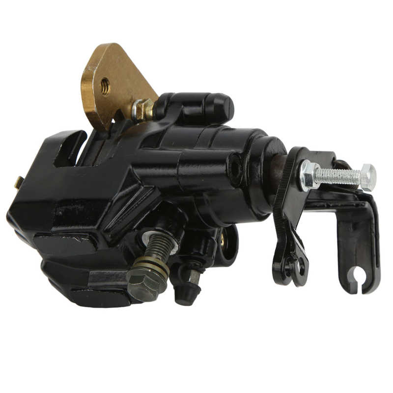 Achter Remklauw Remklauw Montage Lange Duurzaamheid Aluminium Voor Motorfiets