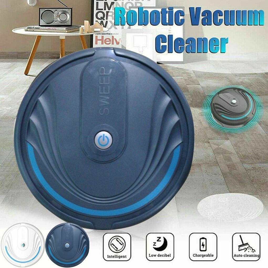 Automatically Sweeping Scrubbing Mopping Floor Cleaning Machine Intelligent Home Automatic Floor Robot Sweeper Accessories
