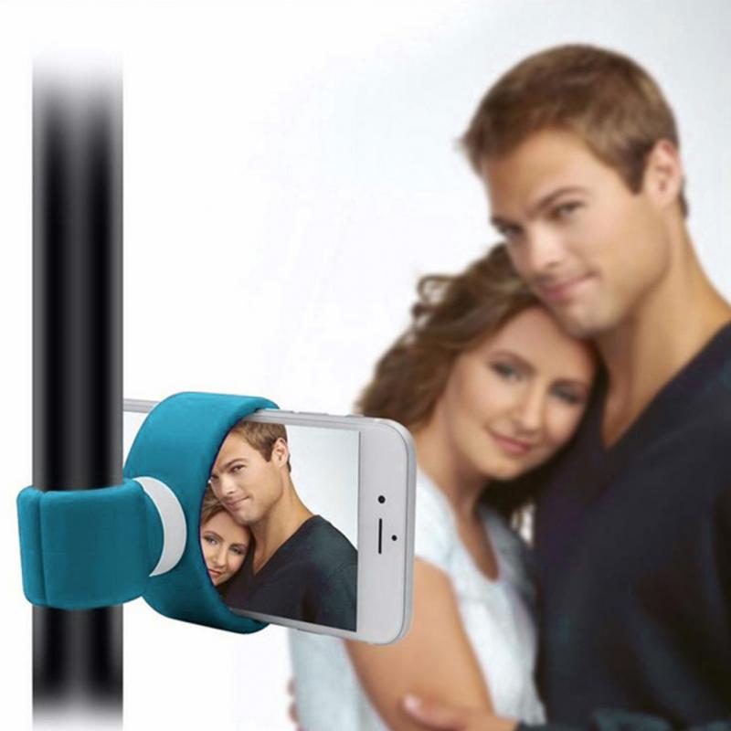 Soporte Universal para rejilla de ventilación de coche, soporte giratorio 360 para teléfono celular de bicicleta, iPhone, Samsung y Xiaomi