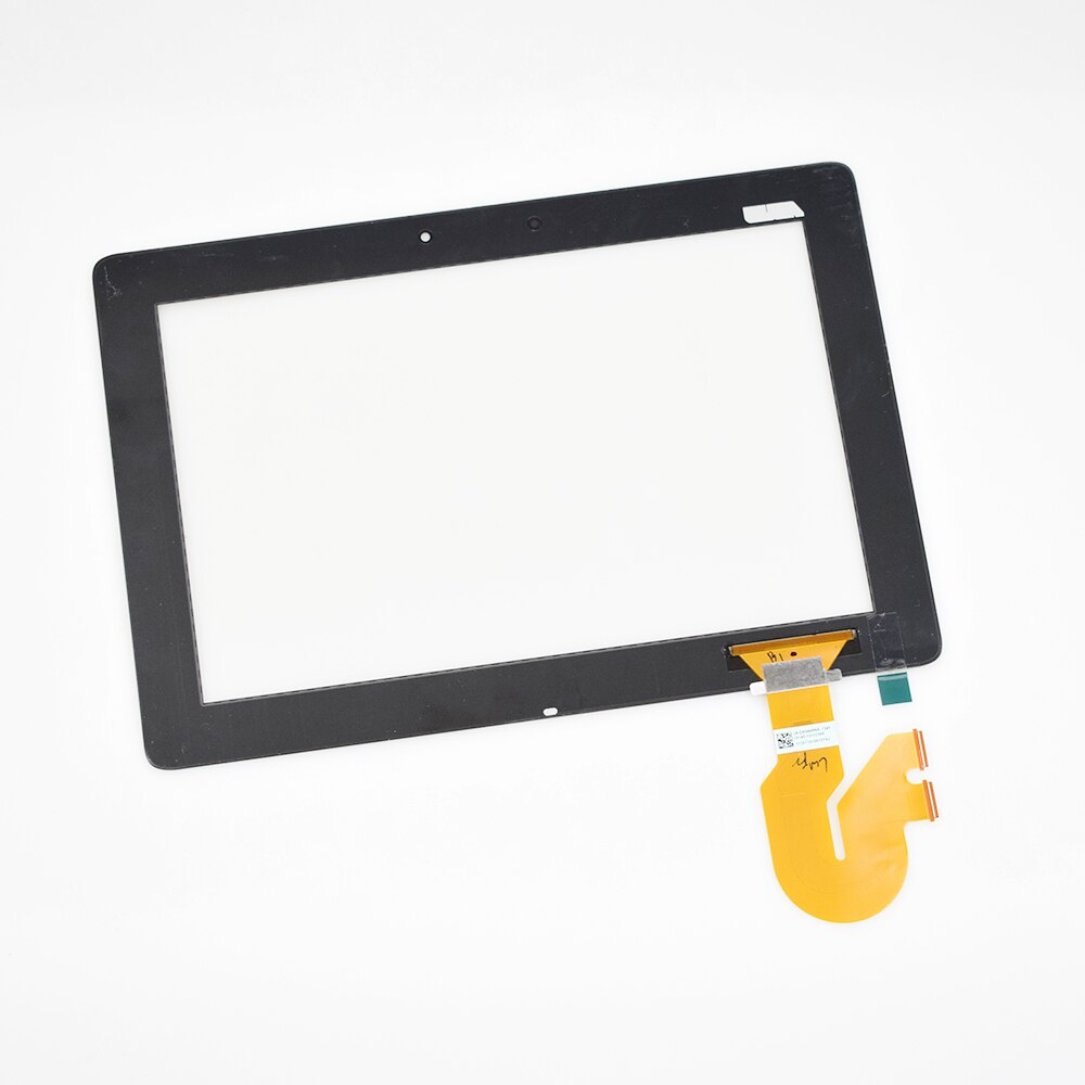 Original para ASUS MeMO Pad FHD 10 ME301 ME302 ME302C ME302KL K005 K00A Tablet Digitalizador de pantalla táctil de cristal de 5449N FPC-1 partes