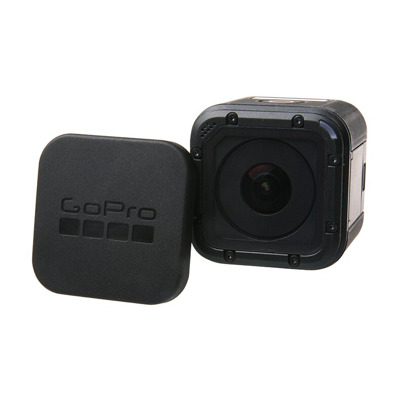 Accesorios para Gopro 4 5 Session, Protector de lente, tapas duras, protección para Go Pro Hero 4 5 Session