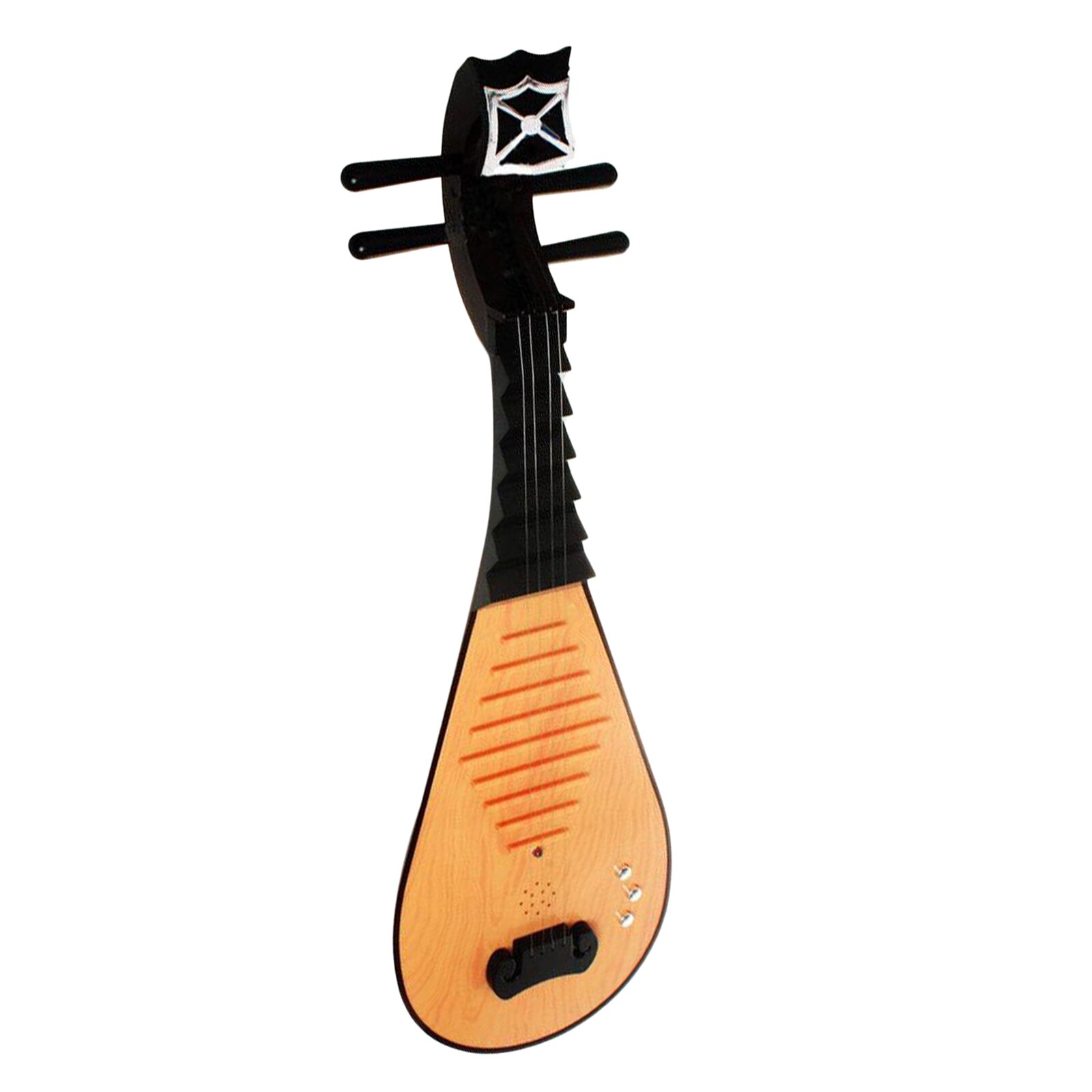 Klassieke Elektrische Pipa Muziekinstrument Chinese Luit Gitaar Speelbaar Speelgoed