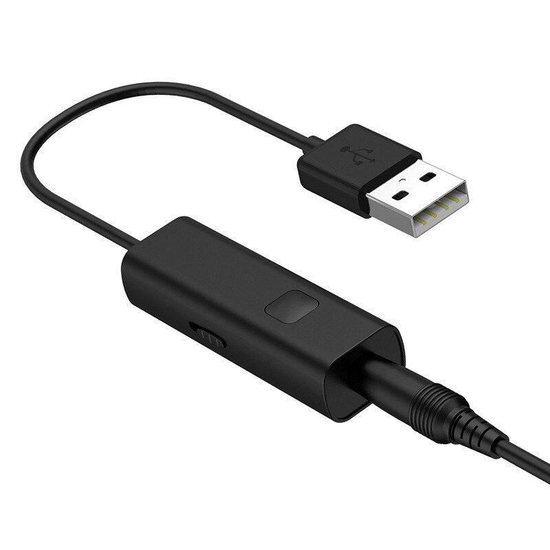 USB Bluetooth Receiver Transmitter 2 In 1 Bluetooth Receiver TV Transmitter USB Power Supply TX1